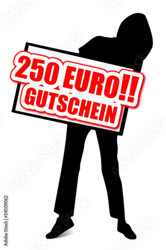 250 Euro Gutschein