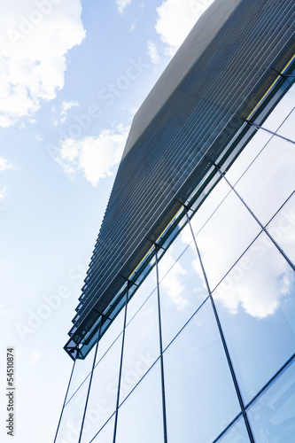 Canvas Print Building exterior