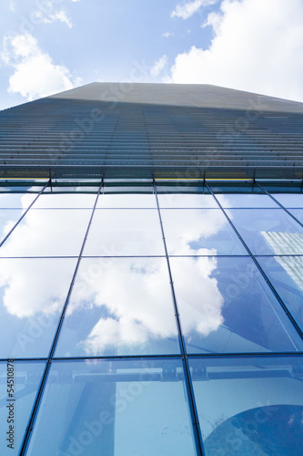 Canvas Print Building exterior