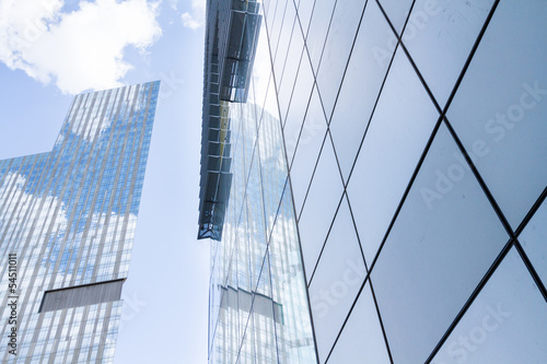 Canvas Print Building exterior
