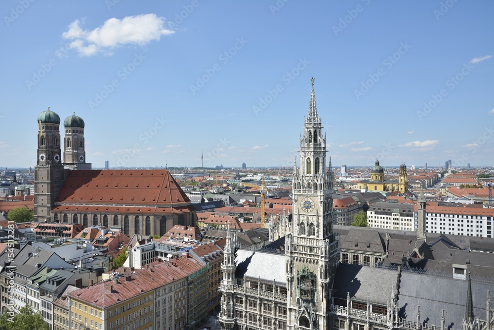 Munich Landmarks