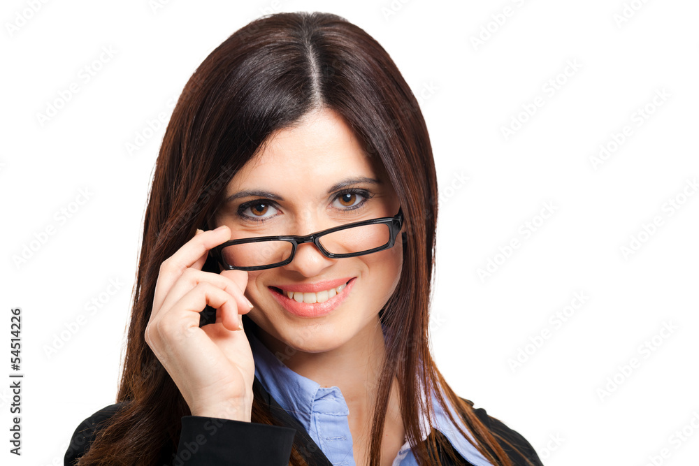 Businesswoman portrait Businesswoman portrait