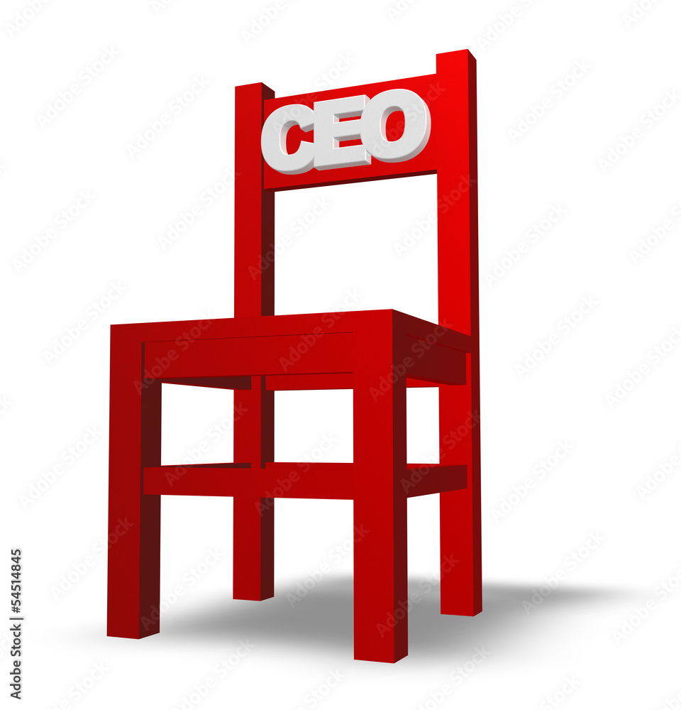 ceo stuhl ceo stuhl