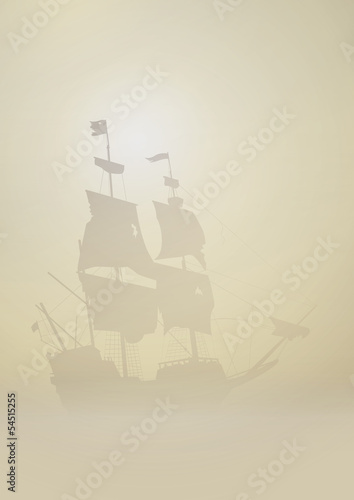 treasure island galleon