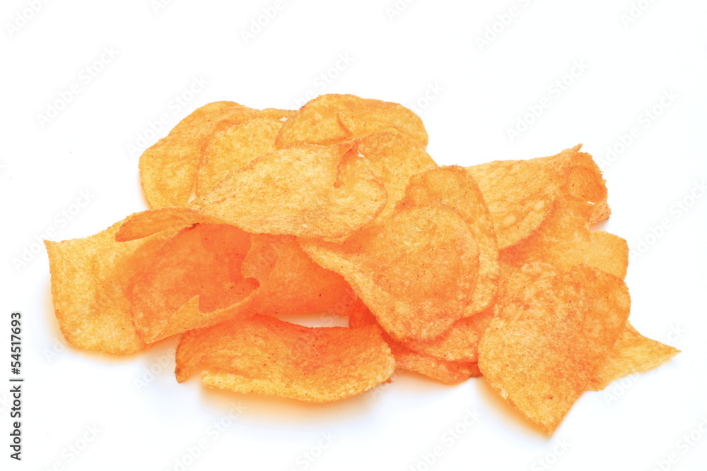 Kartoffelchips Kartoffelchips