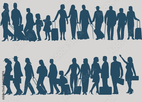 Seyehat hazırlığı