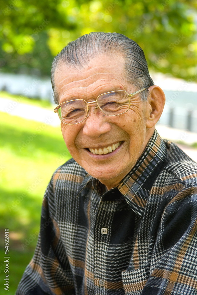 笑顔 笑顔