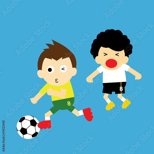 sport vector cartoon