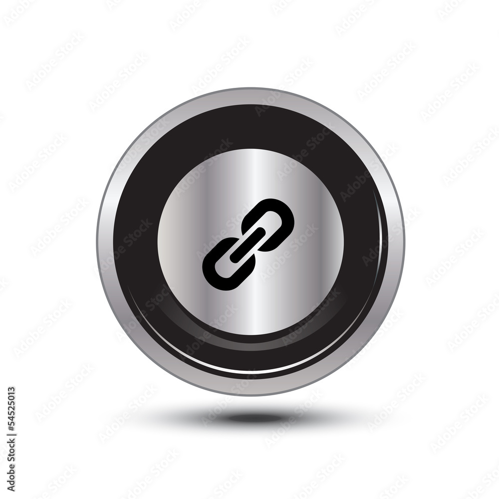 button aluminum button aluminum