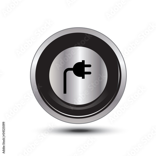  button aluminum