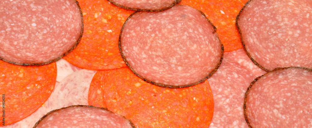 Sliced German Sausage Selection Sliced German Sausage Selection