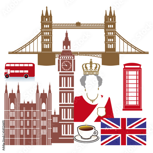 England Set
