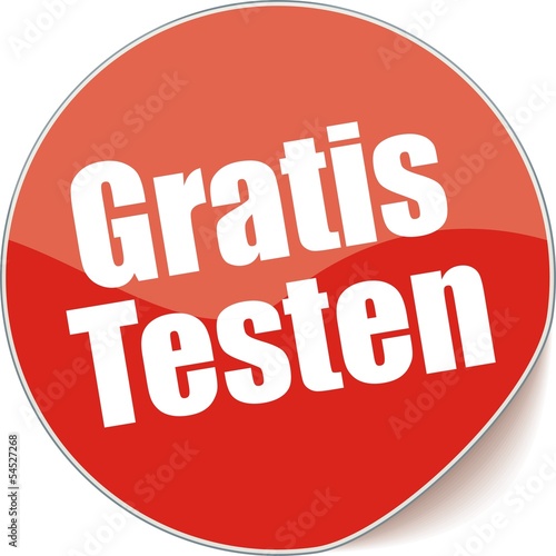 étiquette gratis testen