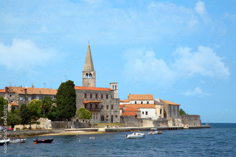 Old City of Porec