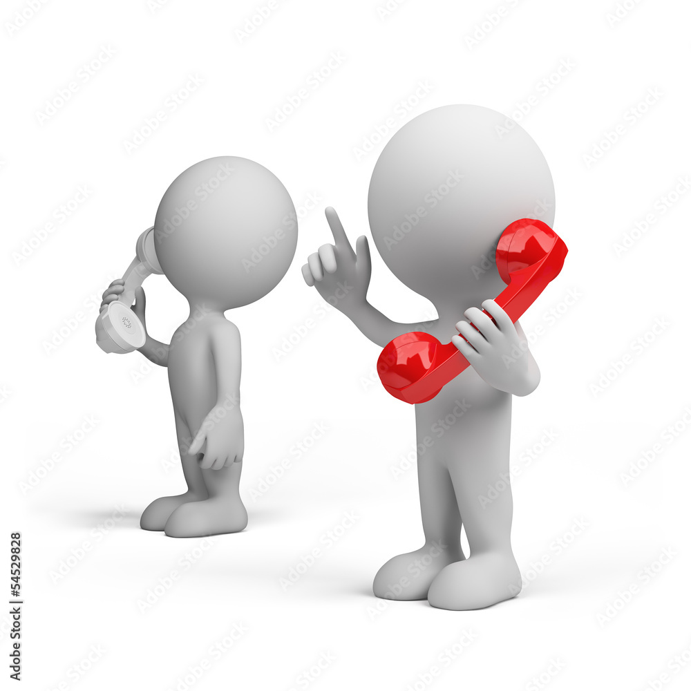 Telephone conversation Telephone conversation