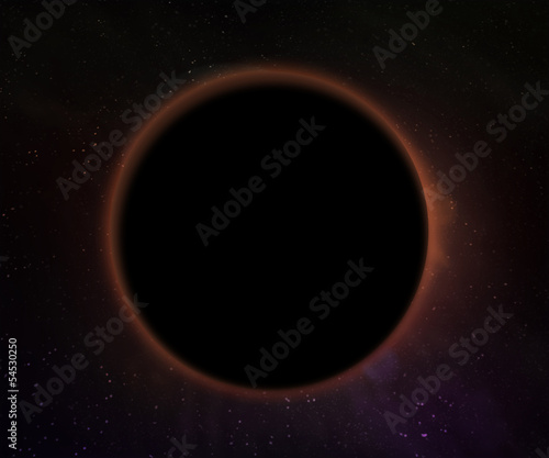 Eclipse Cosmos Background