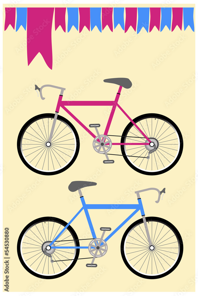 Bicycle Bicycle