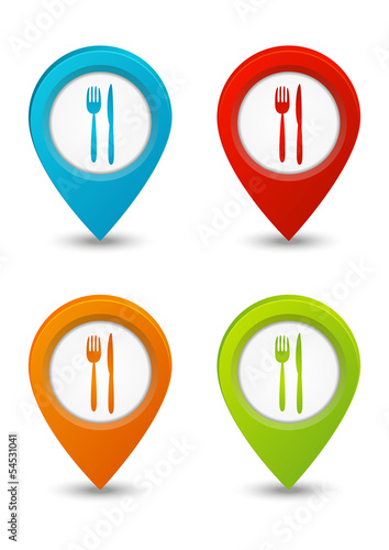 Free Download Food pointers - GFXLoad