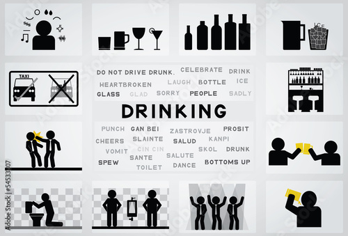 drinking