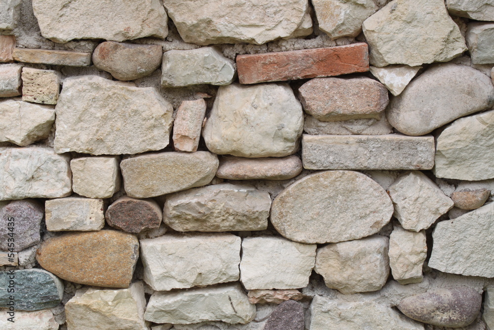 Steinmauer Steinmauer