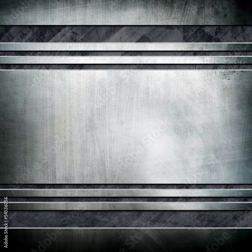 iron background
