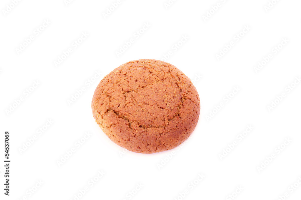 oatmeal cookies isolated oatmeal cookies isolated