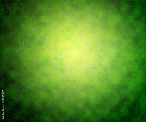 Green Photographic Backdrop