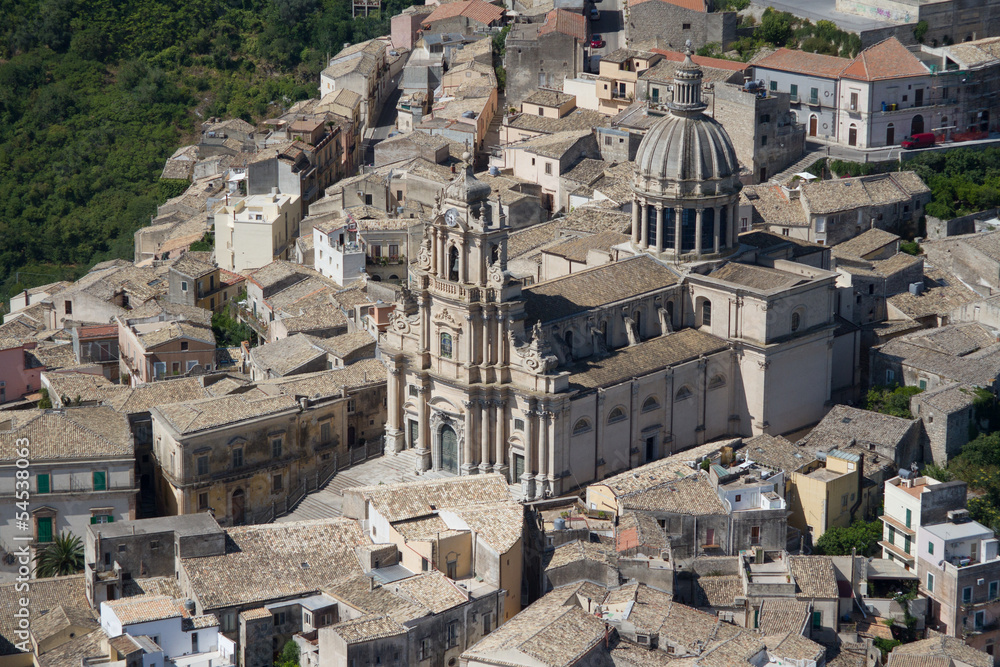 Ragusa - Duomo di San Giorgio