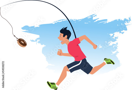 Finding motivation to work out