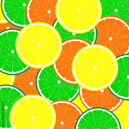 texture of citrus fruits