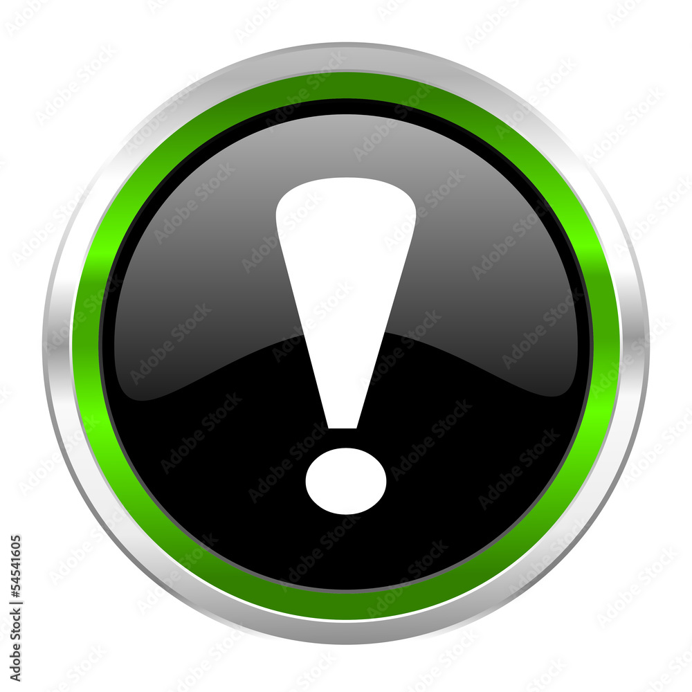 exclamation sign icon exclamation sign icon