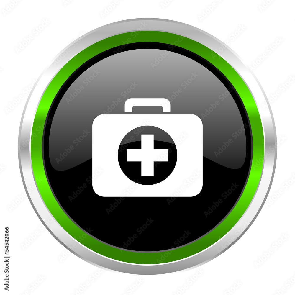 first aid kit icon first aid kit icon