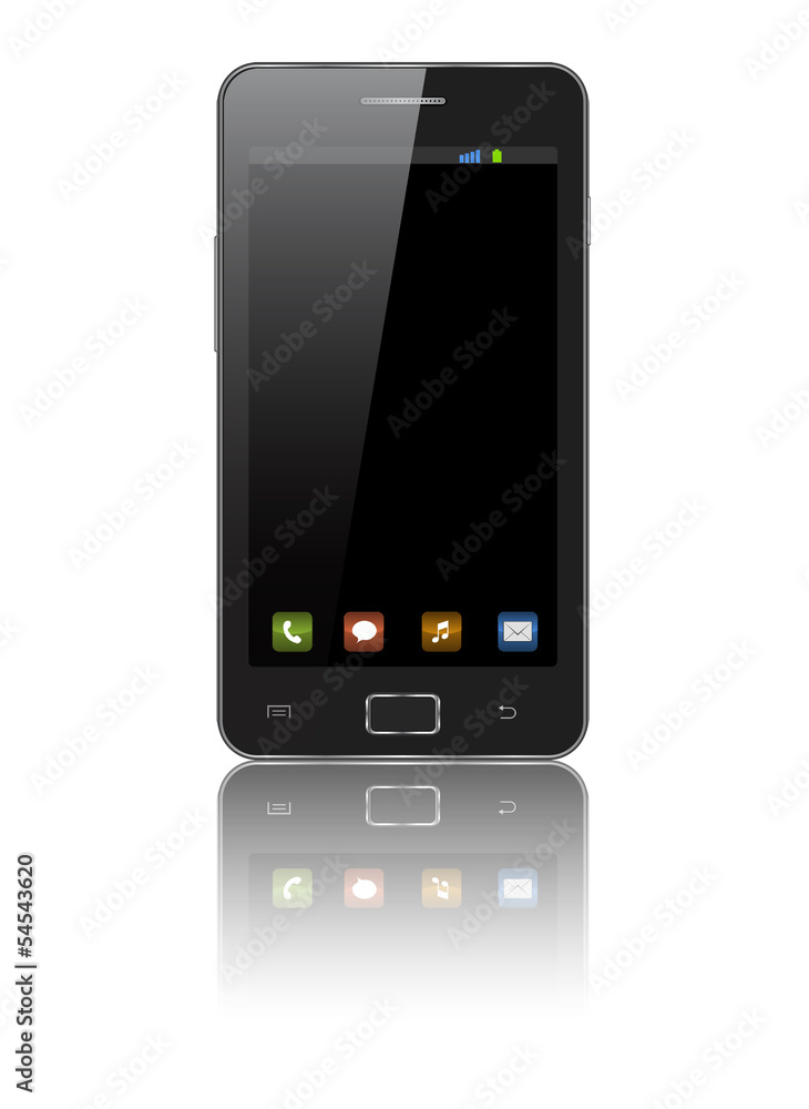 Touch mobile phone Touch mobile phone