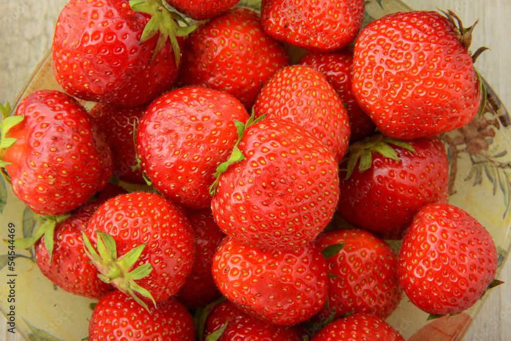 Cesto di fragole Cesto di fragole