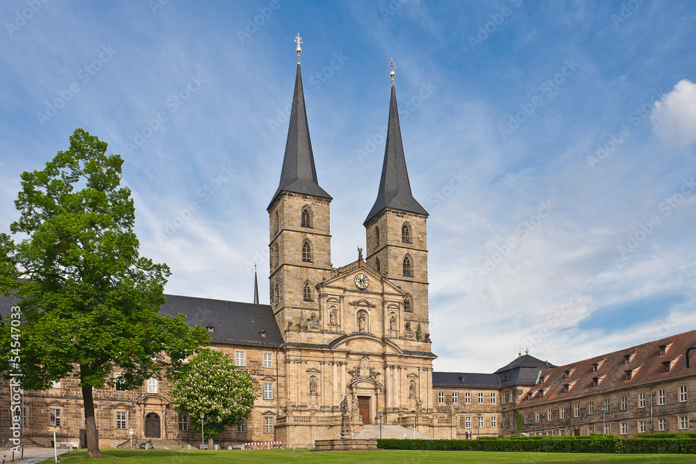 Kloster Michelsberg 6