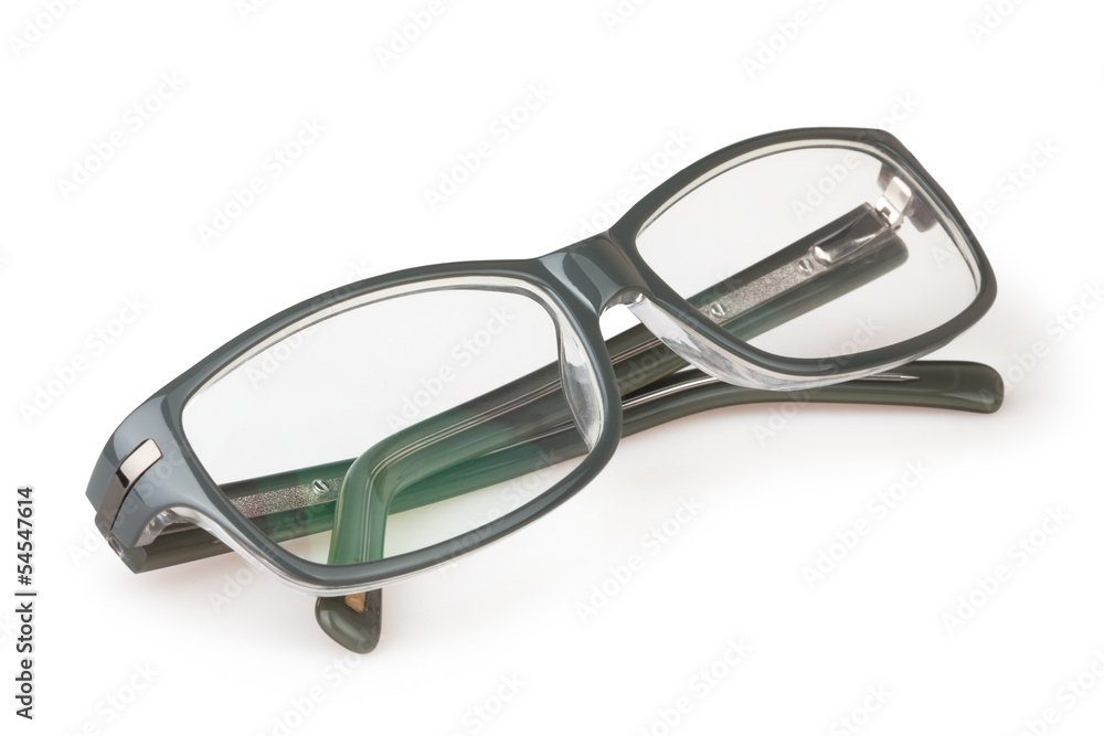 glasses folded glasses folded