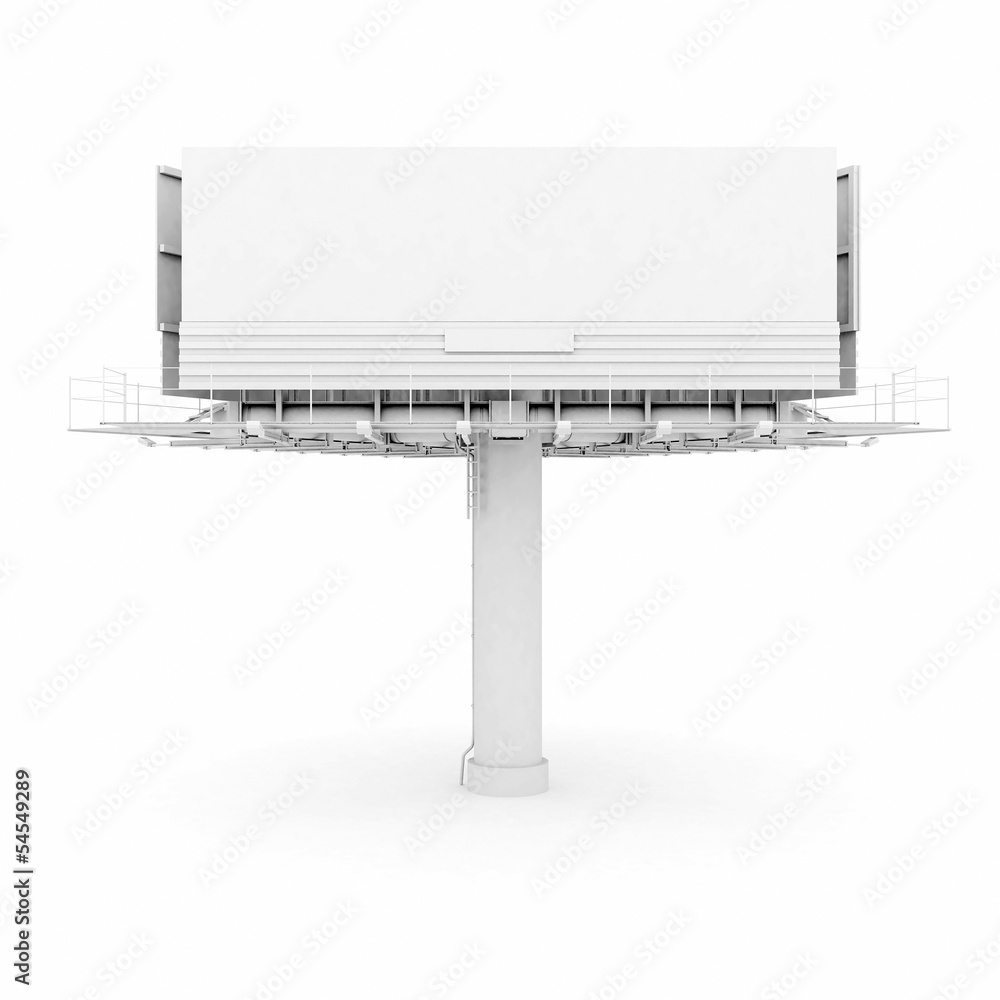 Obraz premium big billboard