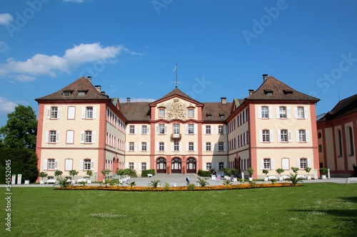 castle mainau summer wedding sunny bodensee konstanz