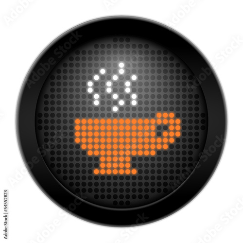 button led teetasse I
