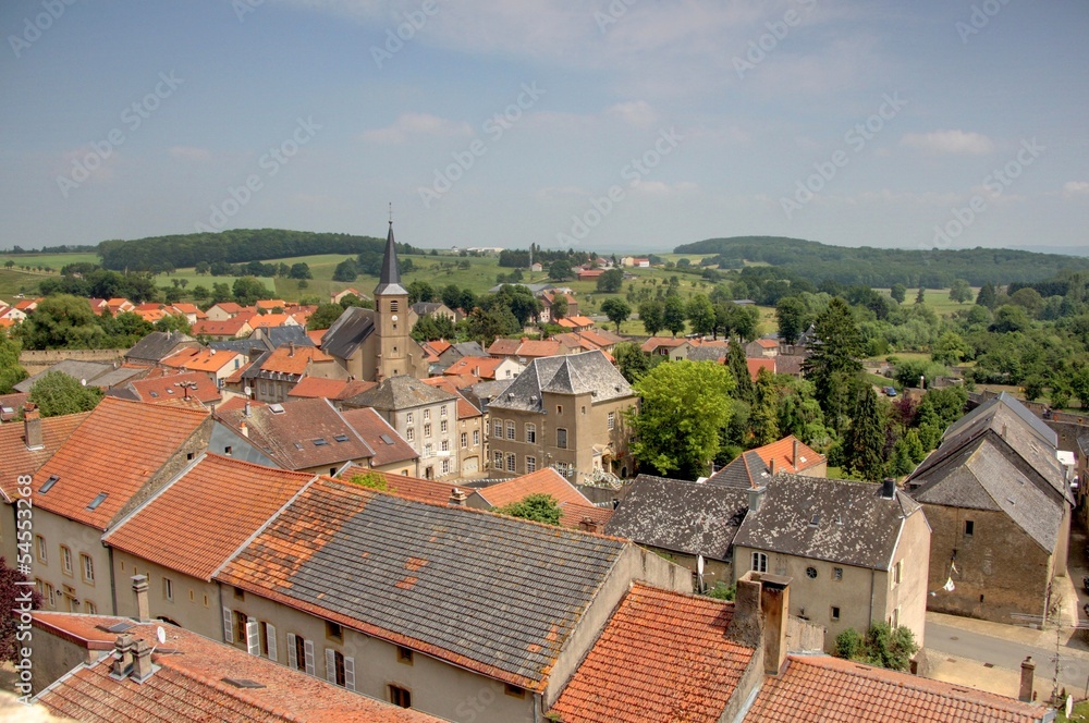 village français