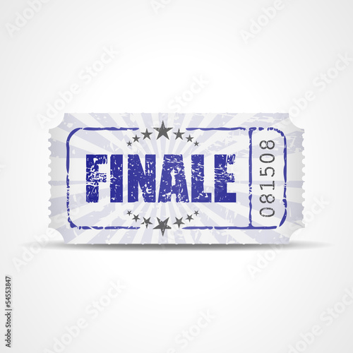 ticket v3 finale I