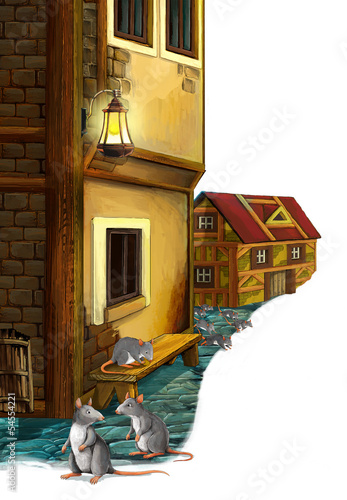 Fotografia Pied piper - hamelin -Prince or princess - elements