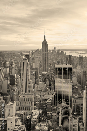 Empire State Building © rabbit75_fot