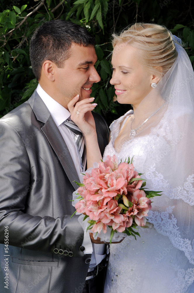 Wedding couple Wedding couple