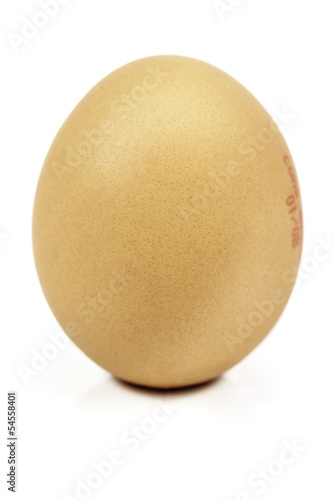 huevo de gallina