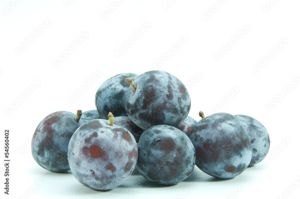 Obraz premium 新鮮なプルーン