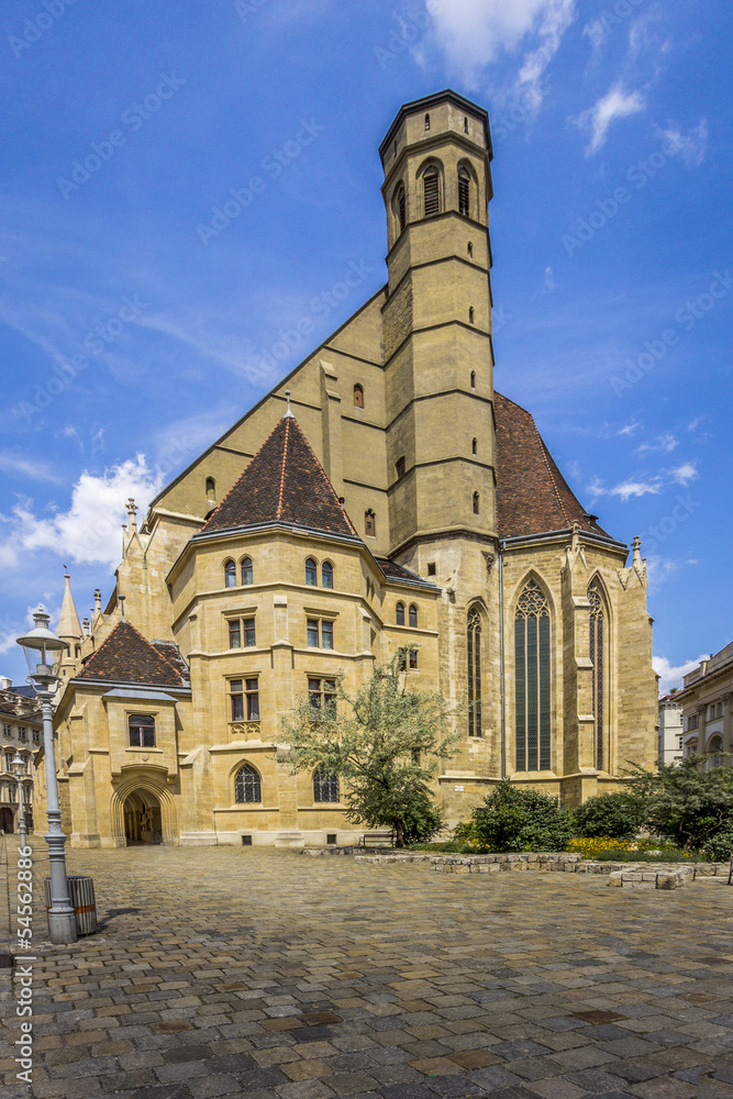 Church of the Minorites Vienna