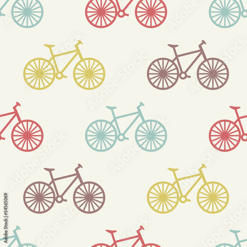bike pattern
