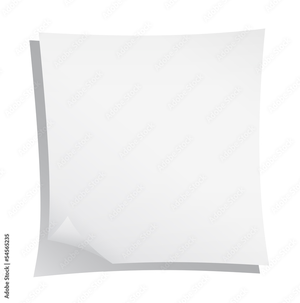 Note paper Note paper