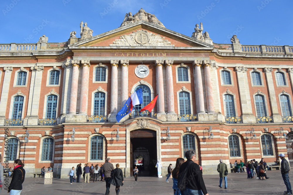 Toulouse le Capitole